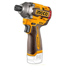 Аккумуляторный ударный шуруповерт 16В 170 Нм (5) INGCO CIRLI16178 INDUSTRIAL