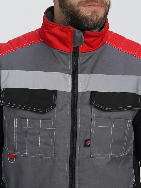 Жилет утепленный Формула (тк.Смесовая,240)