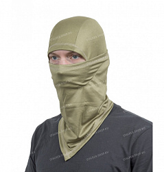 Balaclava coolmax, khaki