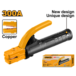 Электрододержатель 300 A INGCO WAH3008