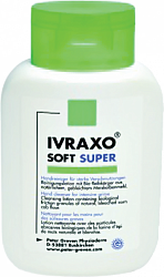 ОЧИЩАЮЩЕЕ СРЕДСТВО IVRAXO SOFT SUPER